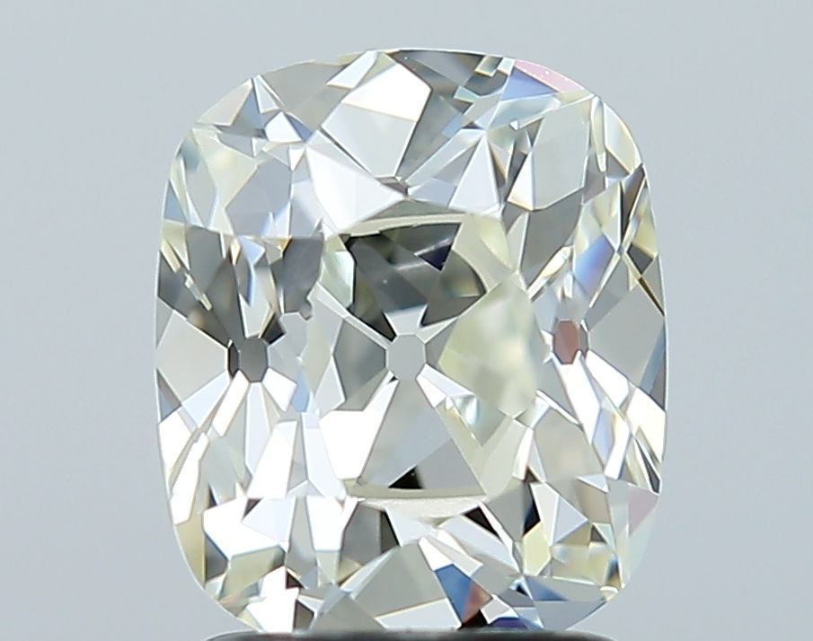 2.01 ct Old miner Diamond