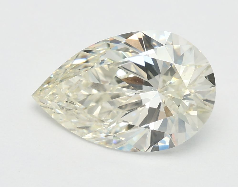 1.52 ct. pear Lab Grown Diamond front image