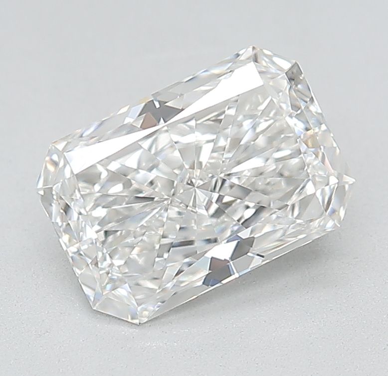 1.62 ct. radiant Lab Grown Diamond front image