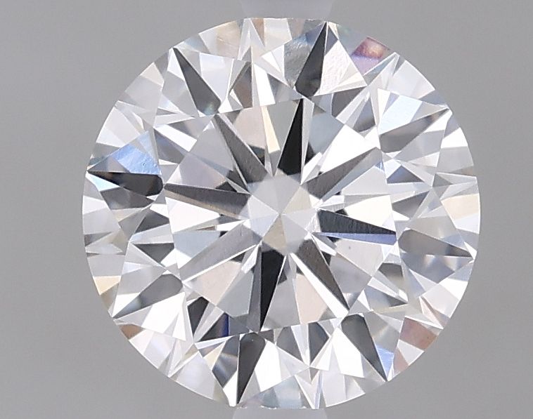 1.10 ct. round Lab Grown Diamond front image