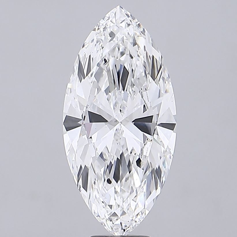 10.03 ct. marquise Lab Grown Diamond front image