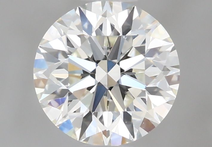 0.59 ct Round diamond