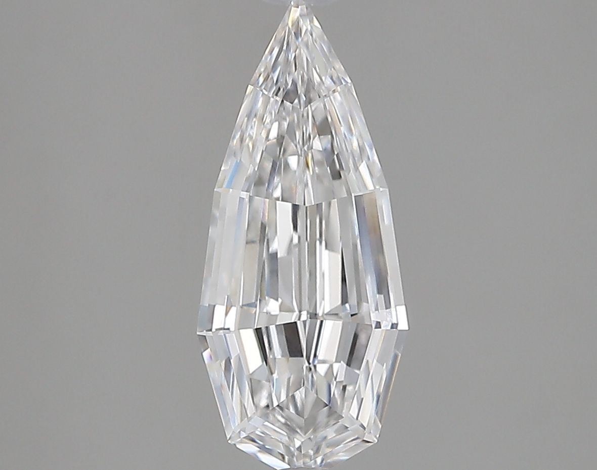 1.60 ct. pear Lab Grown Diamond front image