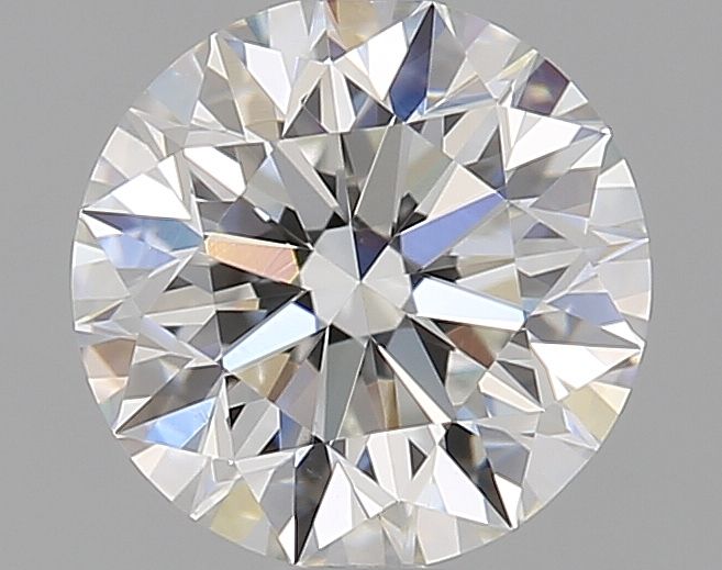 0.70 ct Round diamond