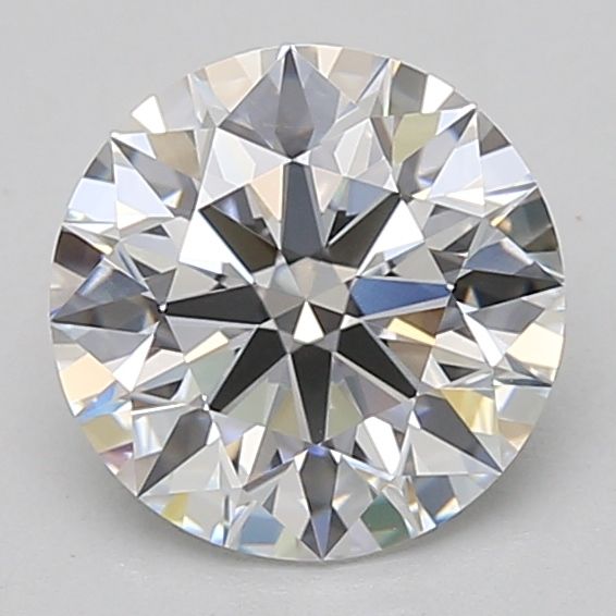 2.10 ct. round Lab Grown Diamond front image