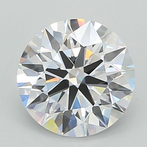2.23 ct. round Lab Grown Diamond front image