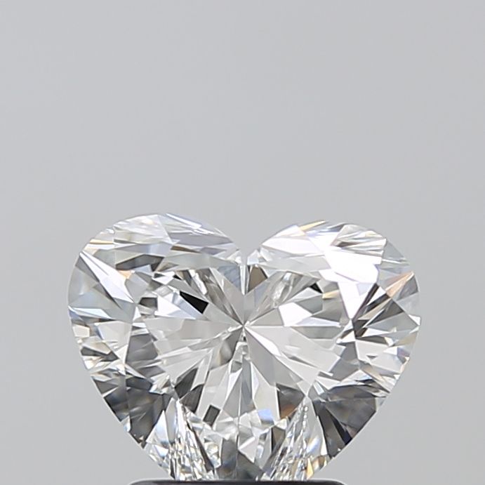 2.03 ct Heart diamond