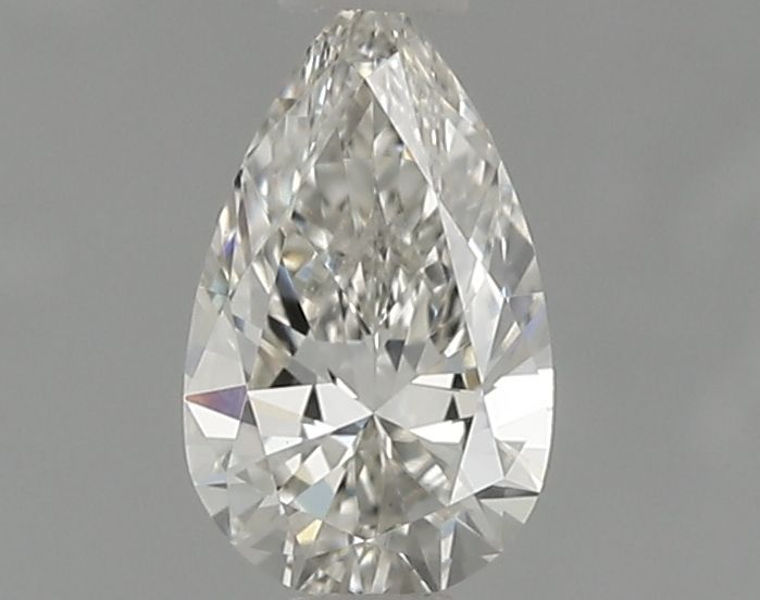 0.50 ct. pear Lab Grown Diamond front image