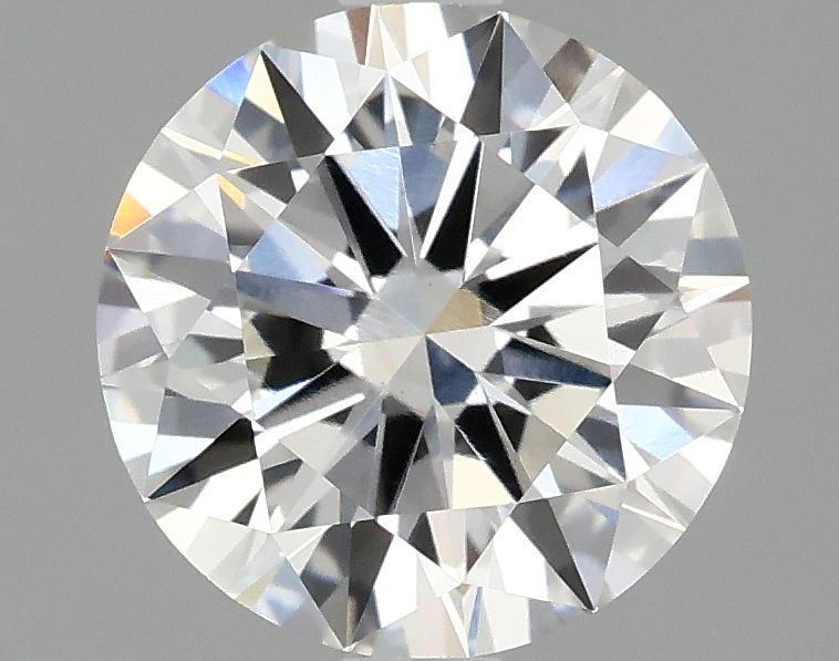 1.51 ct Round diamond