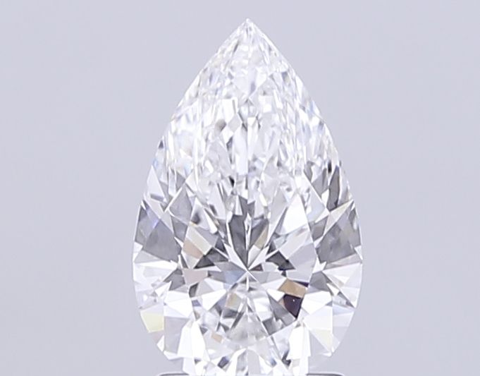 2.09 ct. pear Lab Grown Diamond front image