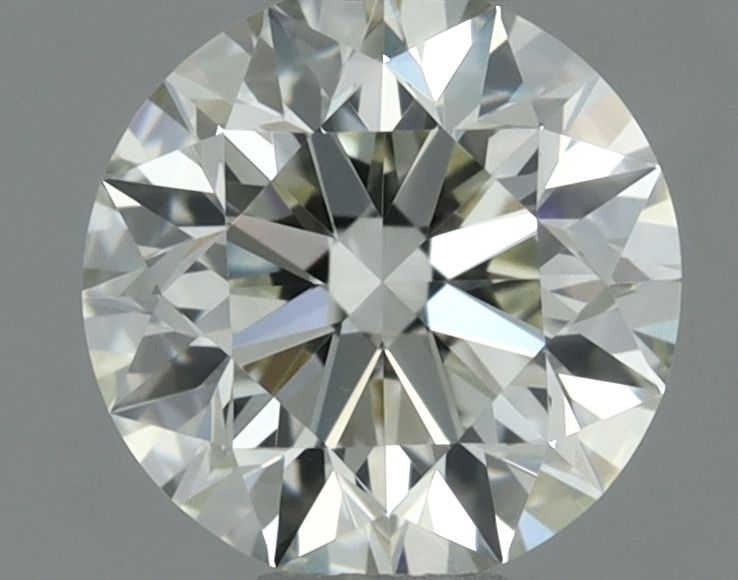 0.50 ct Round diamond