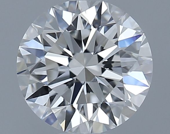 0.53 ct Round diamond
