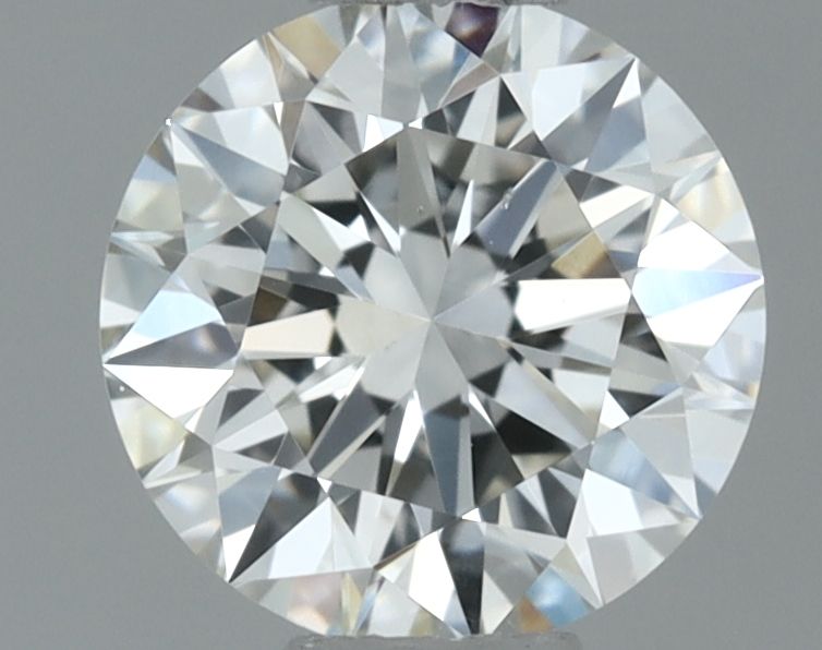 0.50 ct Round diamond