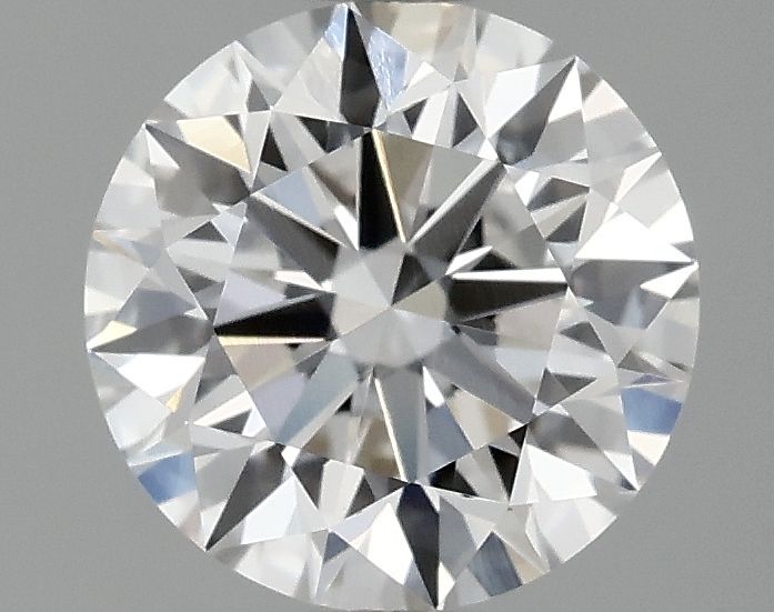 1.47 ct. round Lab Grown Diamond front image