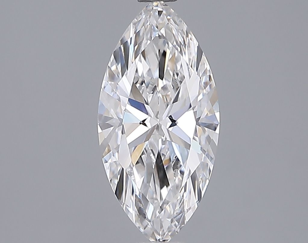 1.50 ct. marquise Lab Grown Diamond front image