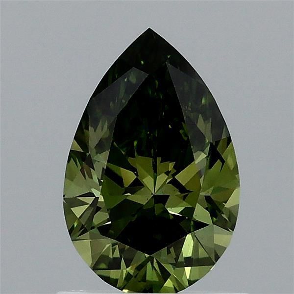 0.90 ct Pear diamond