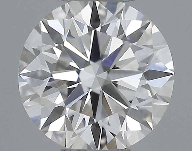 0.53 ct Round diamond