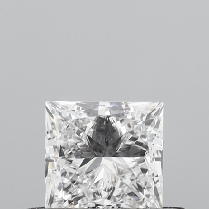 0.43 ct lab-grown Princess Diamond