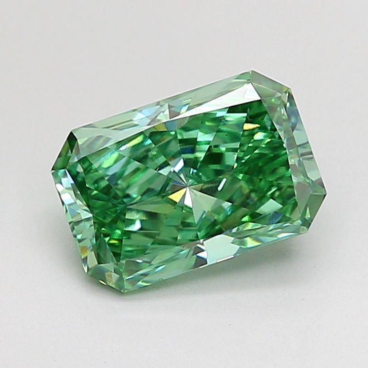 1.50 ct. radiant Lab Grown Diamond front image