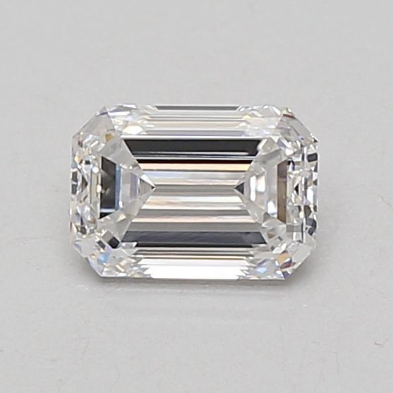 0.72 ct lab-grown Emerald Diamond