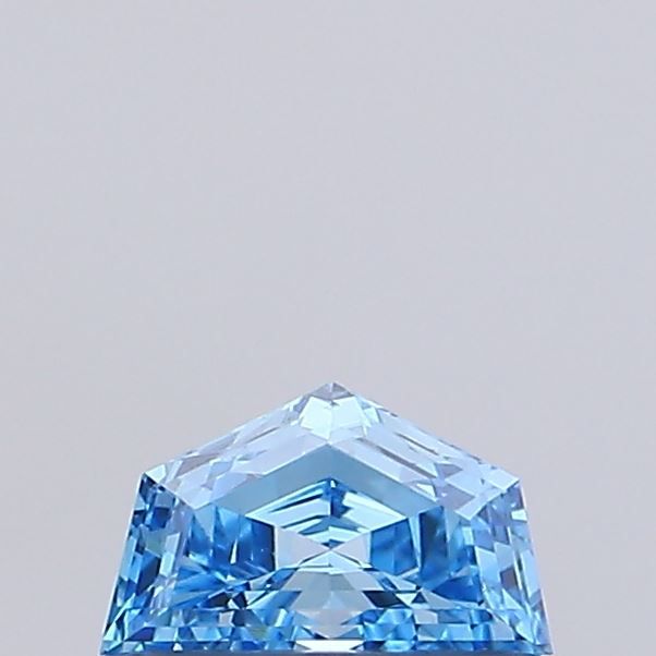 0.32 ct lab-grown Pentagonal Diamond