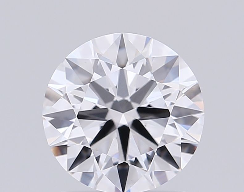 1.53 ct. round Lab Grown Diamond front image