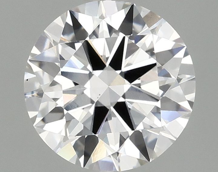 2.08 ct. round Lab Grown Diamond front image