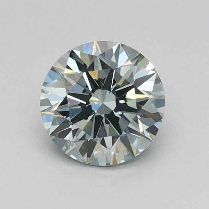 0.53 ct Round diamond