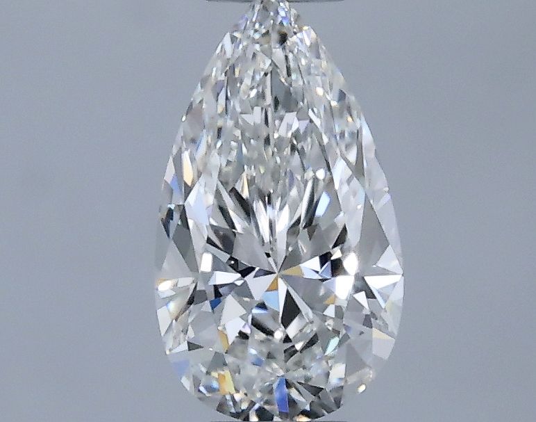 0.30 ct Pear diamond