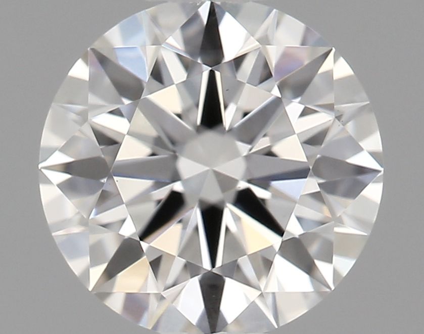 0.61 ct. round Lab Grown Diamond front image