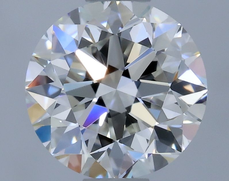 0.70 ct Round diamond