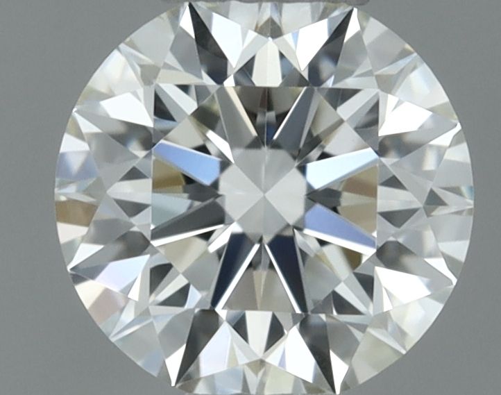 0.33 ct Round diamond