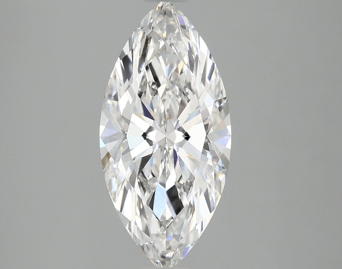 1.85 ct. marquise Lab Grown Diamond front image