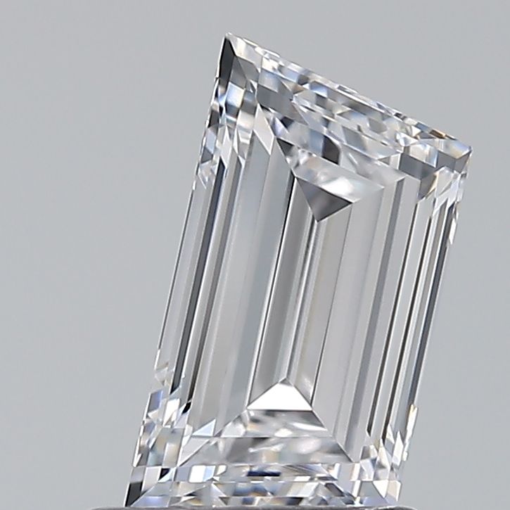 0.9 ct Trapezoid Diamond