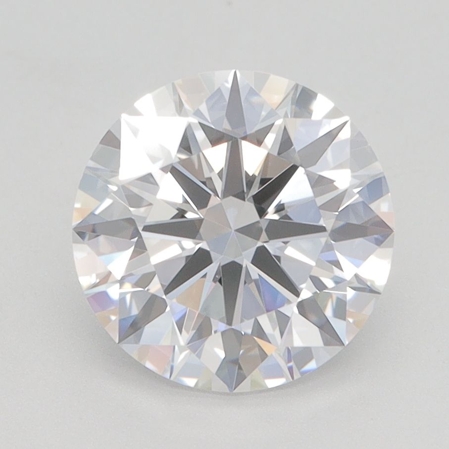 2.35 ct. round Lab Grown Diamond front image