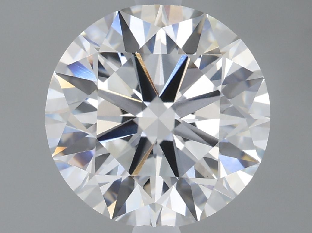 2.58 ct. round Lab Grown Diamond front image