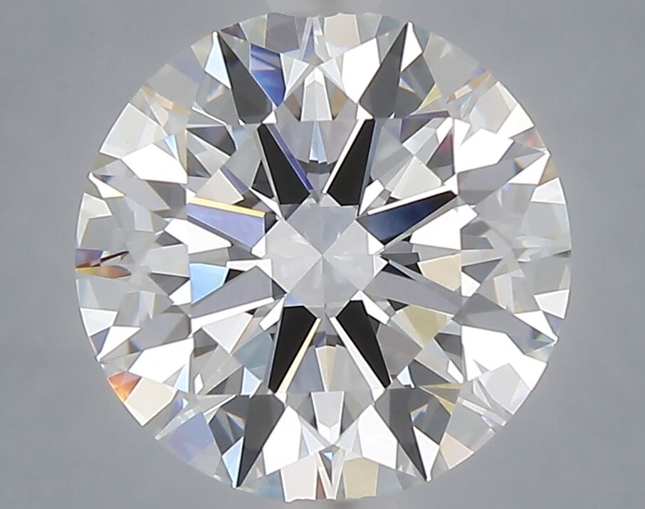 3.06 ct. round Lab Grown Diamond front image