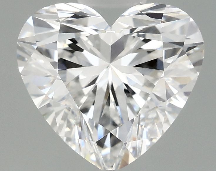 1.59 ct. heart Lab Grown Diamond front image