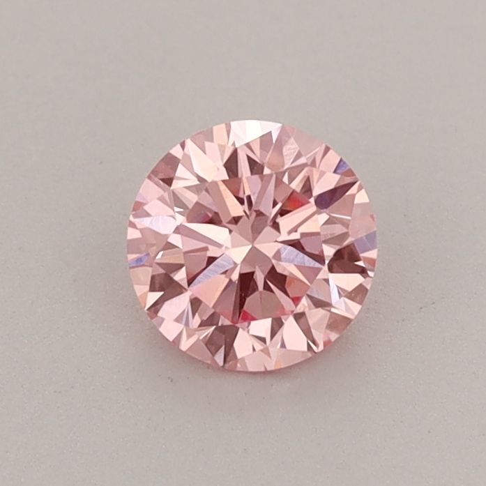 0.47 CT Fancy Vivid Pink ROUND