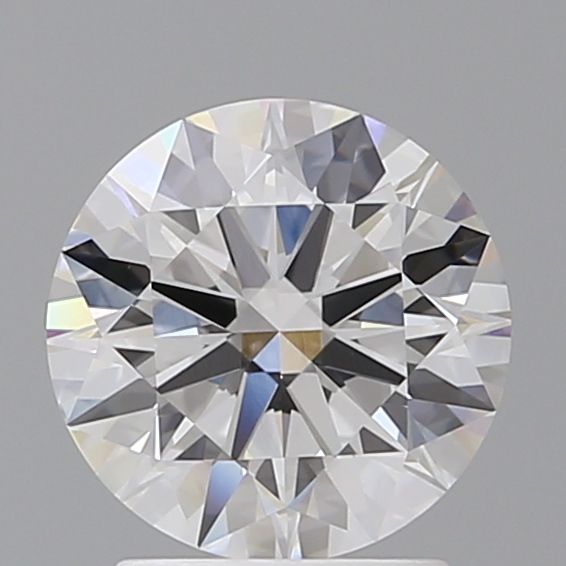 2.10 ct. round Lab Grown Diamond front image