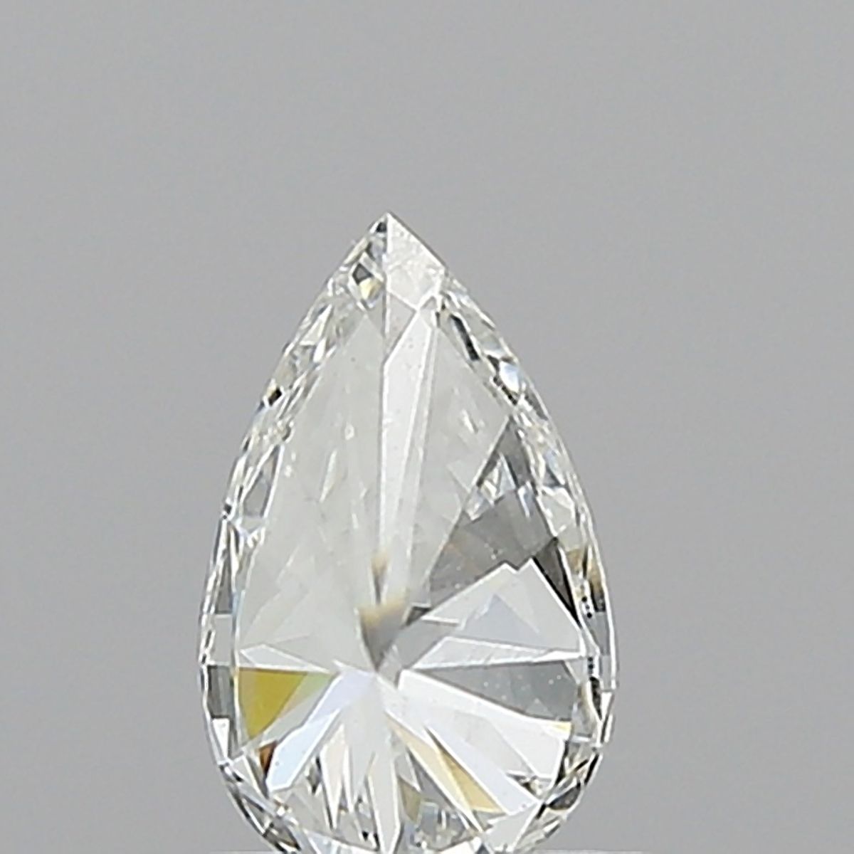 1.82 ct lab-grown Pear Diamond