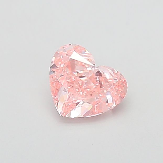 1.19 ct. heart Lab Grown Diamond front image