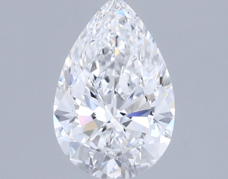 1.02 ct. pear Lab Grown Diamond front image