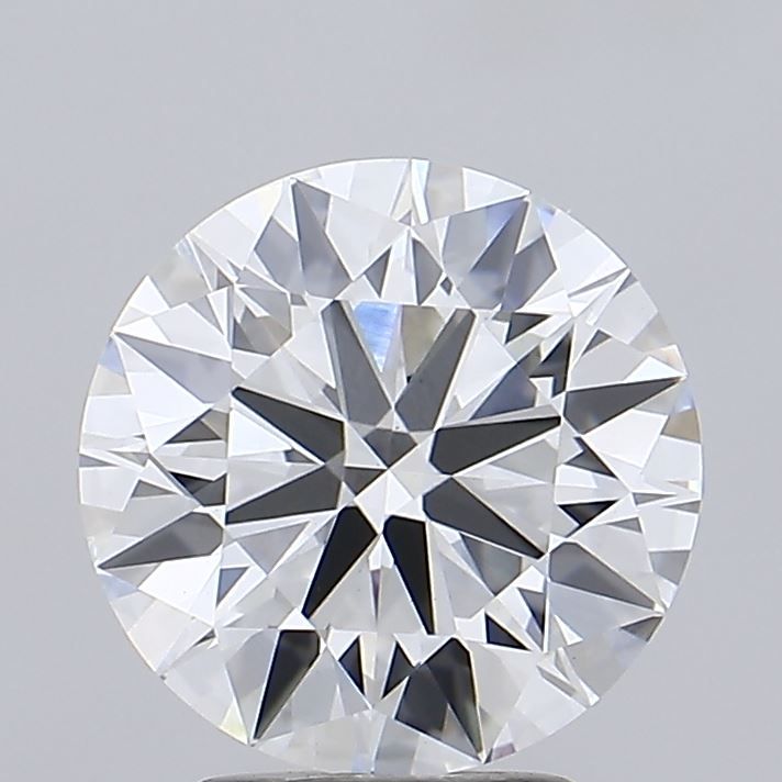 3.36 ct. round Lab Grown Diamond front image