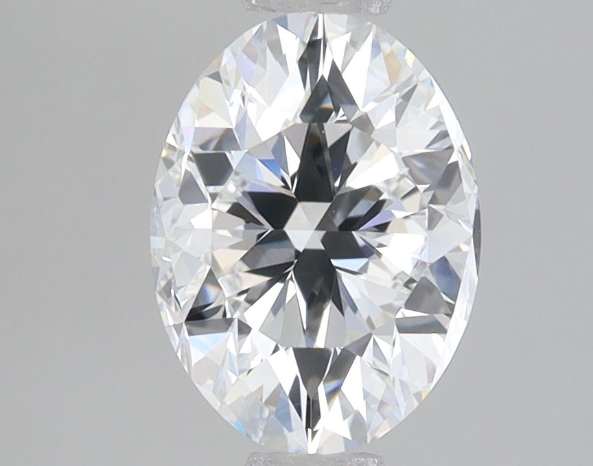 2.29 ct. oval Lab Grown Diamond front image