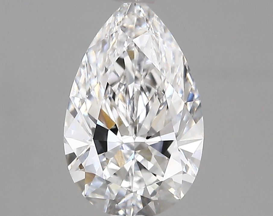 1.66 ct. pear Lab Grown Diamond front image