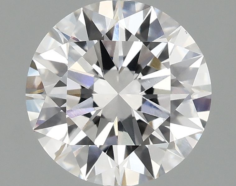1.55 ct. round Lab Grown Diamond front image