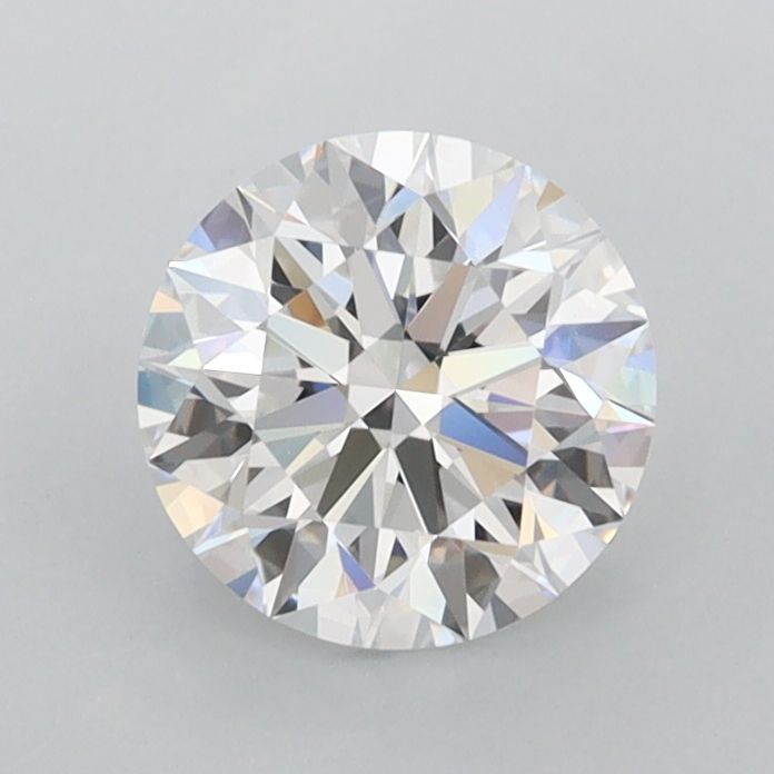 1.02 ct. round Lab Grown Diamond front image