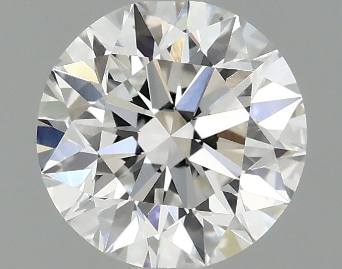 1.06 ct. round Lab Grown Diamond front image