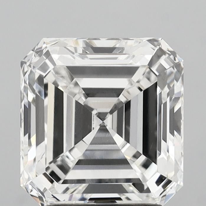 3.02 ct Asscher diamond